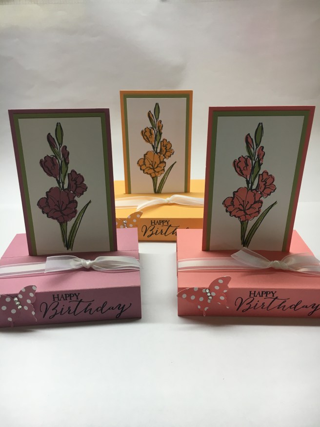 Fun Fold Friday Double Z Fold Just Stampin