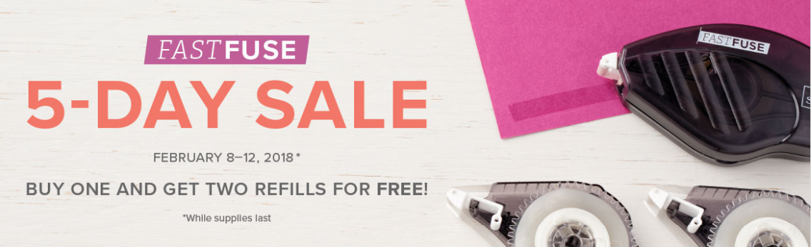 fast fuse 5 day sale