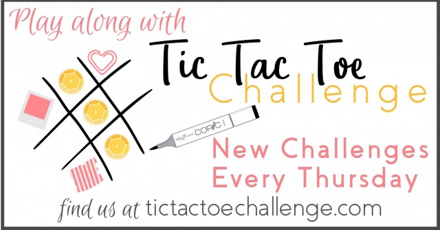 tic tac tie challenge