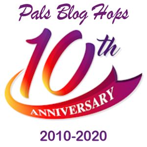 Pals Blog Hop Badge March 2020