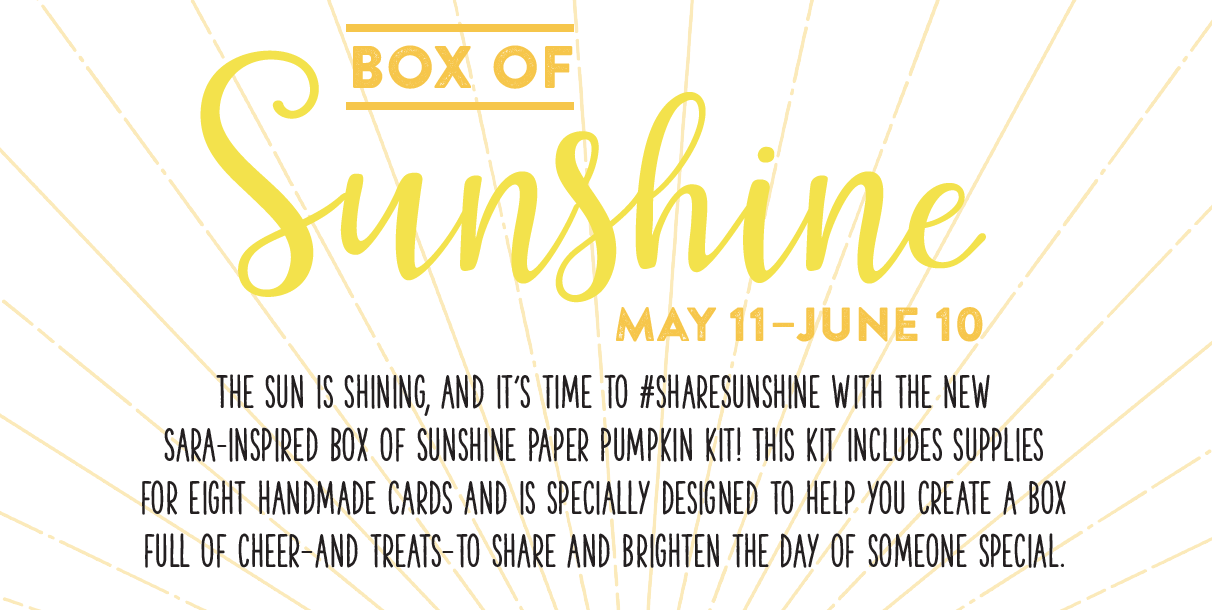 PP box of sunshine