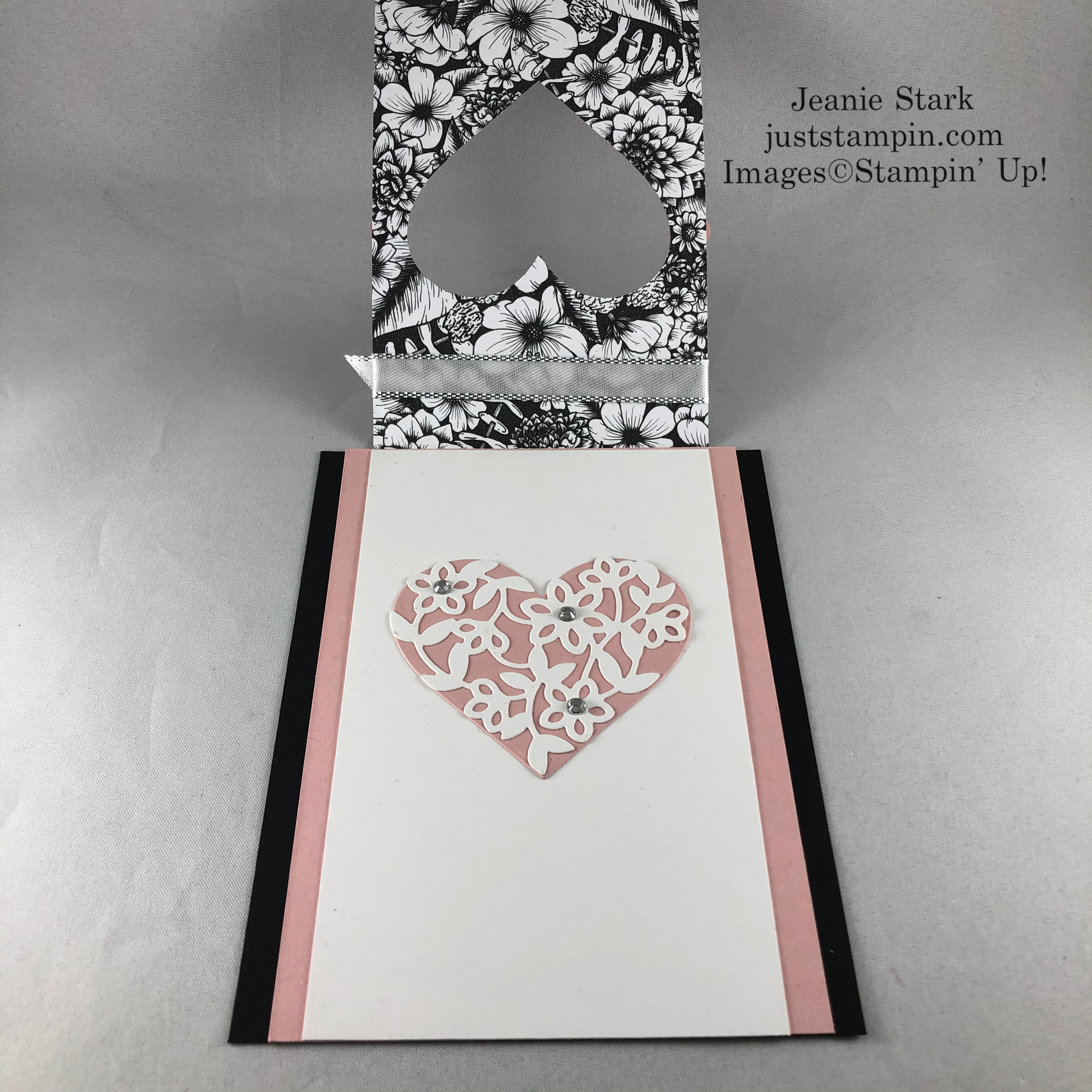 Lots of Heart – Just Stampin'
