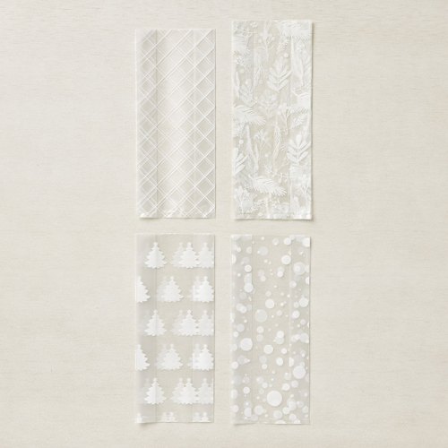 Stampin' Up! Love, Santa Treat Bags - visit juststampin.com for details and more! -Jeanie Stark StampinUp