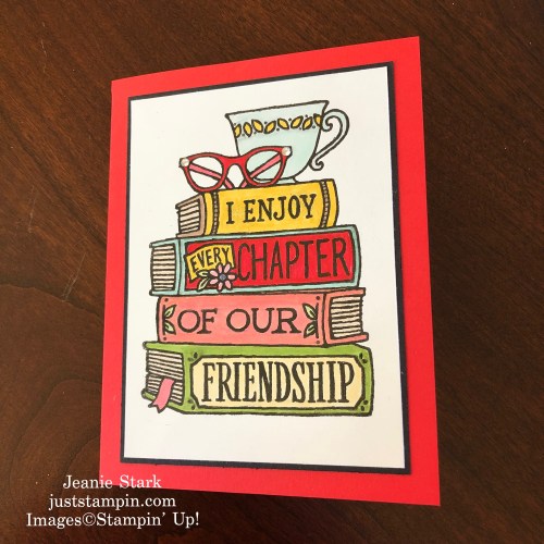 Stampin'_Up!_Every_Chapter_card_for_a_friend-Jeanie Stark_StampinUp
