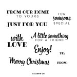 Stampin' Up! Christmas Gift Giving Kit - visit juststampin.com to order - Jeanie Stark StampinUp