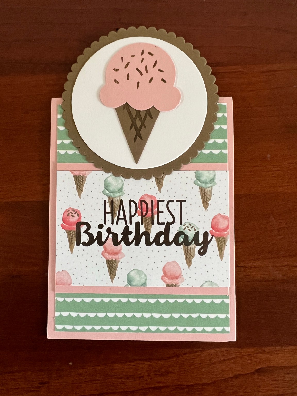 Birthday Showcase & Blog Candy Winners – Just Stampin'
