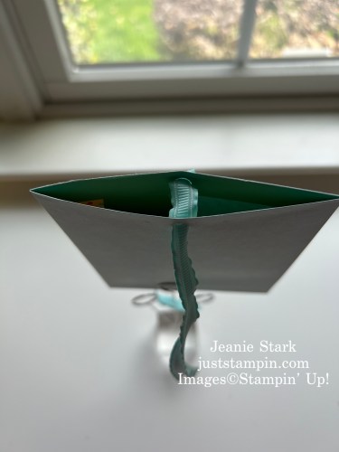 Stampin' Up! Light the Candles kit alternative idea-Jeanie Stark StampinUp