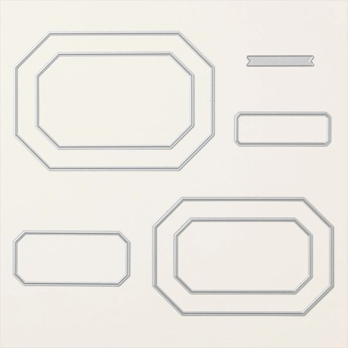 Stampin' Up! Countryside Corners Dies are great for layering-Jeanie Stark StampinUp