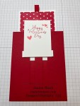 Stampin' Up! double slider card tutorial-Jeanie Stark StampinUp