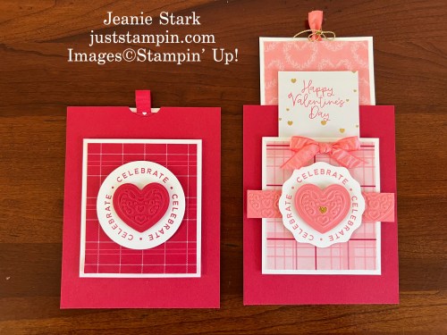 R is for Real Red…Celebrate with Circle Sayings & Adoring Hearts