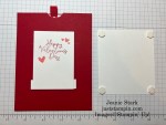 Stampin' Up! double slider card tutorial-Jeanie Stark StampinUp