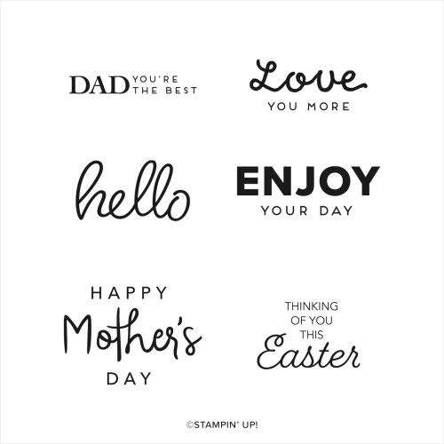 Stampin' Up! Heartfelt Hellos Stamp Set-visit juststampin.com for handmade inspiration and ordering information-Jeanie Stark StampinUp