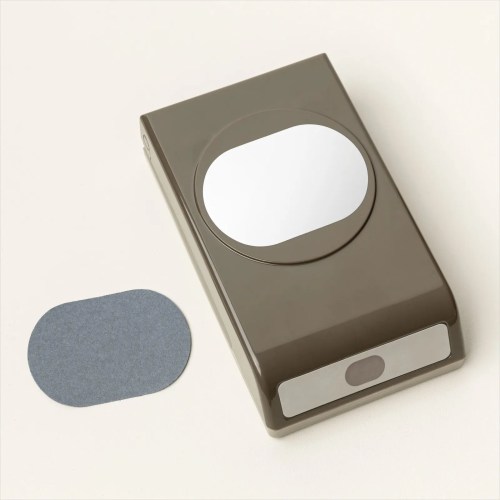 Stampin' Up! Modern Oval Punch-visit juststampin.com for handmade inspiration and ordering information-Jeanie Stark StampinUp