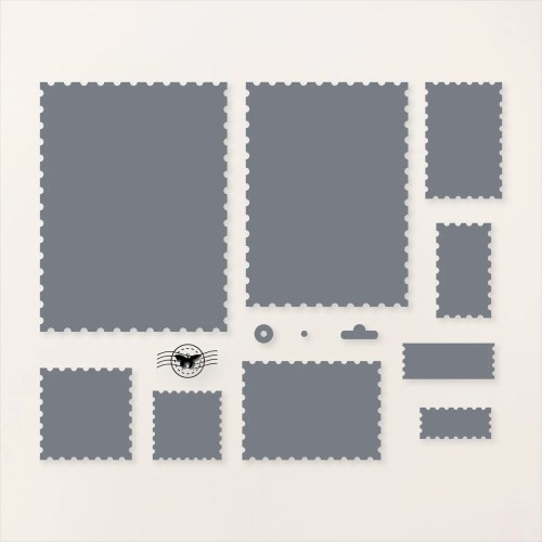 Stampin' Up! Perennial Postage Dies-visit juststampin.com for handmade inspiration and ordering information-Jeanie Stark StampinUp