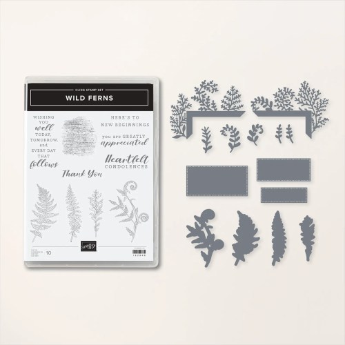 Stampin' Up! Jungle Pals Hello Card – New for Sale-a-bration 2024