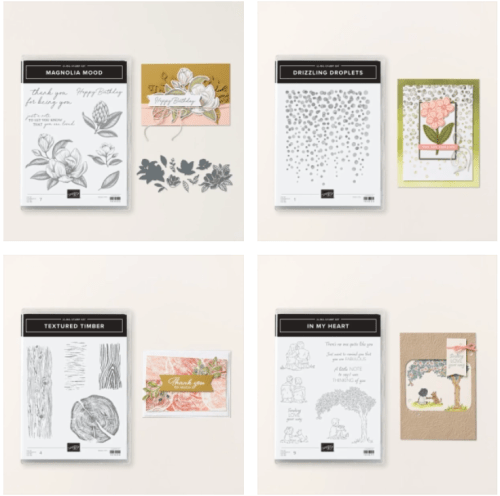 NEW Stampin' Up! Online Exclusives- visit juststampin.com for inspiration, ordering information, and more!-Jeanie Stark StampinUp