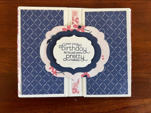 handmade birthday card inspiration. Visit juststampin.com for Stampin' Up! products and more-Jeanie Stark StampinUp