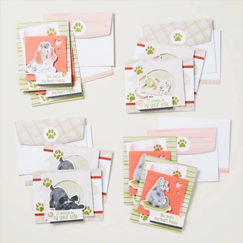 Stampin' Up! By Your Side Kit-visit juststampin.com for more details-Jeanie Stark StampinUp