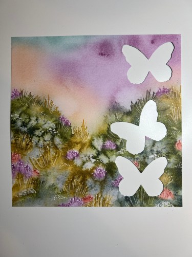 Stampin 'Up! Thoughtful Journey Designer Series Paper-Jeanie Stark StampinUp