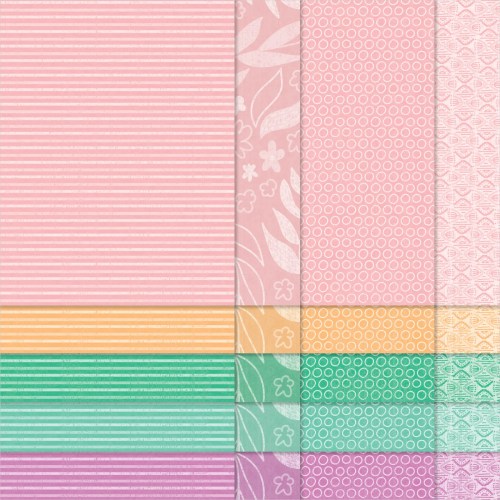 Stampin' Up! 2024-2026 In Color Designer Series Paper-visit juststampin.com for inspiration and more-Jeanie Stark StampinUp