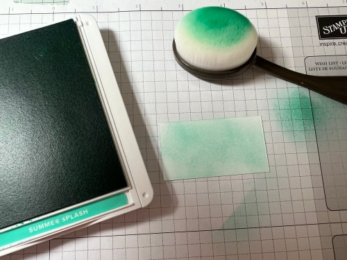 Stampin' Up! Beauty of the Deep and Seaside Wishes gate fold card idea-Jeanie Stark StampinUp