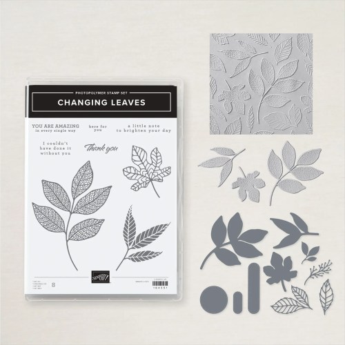 Stampin' Up! Changing Leaves Bundle-visit juststampin.com for inspiratin and ordering information-Jeanie Stark StampinUp