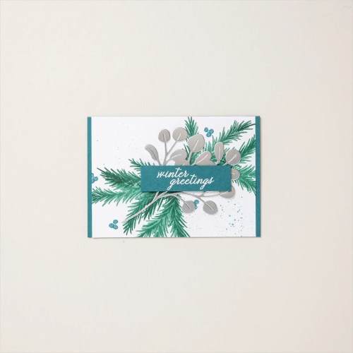 Stampin' Up! Golden Greenery-visit juststampin.com for inspiration and ordering information-Jeanie Stark StampinUp
