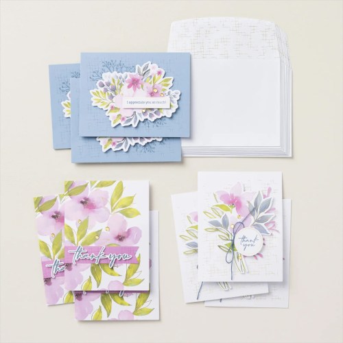 Stampin' Up! Garden of Thanks Kit-visit juststampin.com for detail and more-Jeanie Stark StampinUp