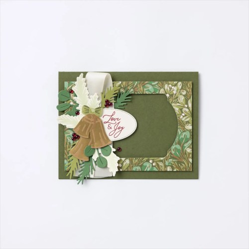 Stampin' Up! Golden Greenery-visit juststampin.com for inspiration and ordering information-Jeanie Stark StampinUp