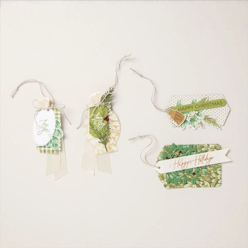 Stampin' Up! Golden Greenery and more online exclusives-visit juststampin.com for inspiration and ordering information-Jeanie Stark StampinUp