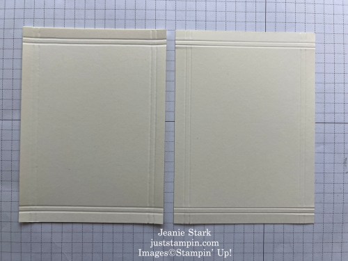 Stampin' Up! Simply Scored Score Board and Paper Trimmer to add a simple scoring technique to cards-visit juststampin.com for details and inspiration-Jeanie Stark StampinUp