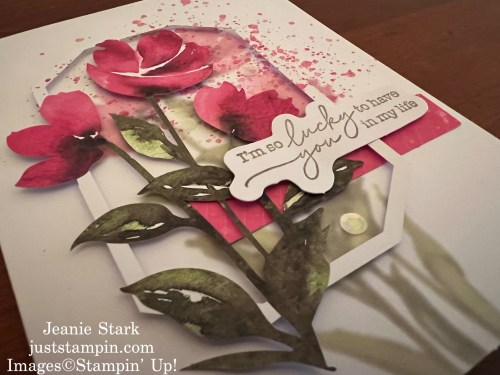 Stampin Up! Paper Pumpkin Painted Petals card-Jeanie Stark StampinUp 