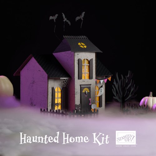 Haunted Home Kit by Stampin' Up!-visit juststampin.com for details, inspiration, and more-Jeanie Stark StampinUp