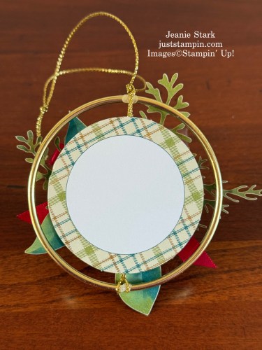 Stampin' Up! Christmas Ornaments Kit-visit juststampin.com for more inspiration, details, and ordering information-Jeanie Stark StampinUp