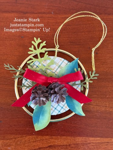 Stampin' Up! Christmas Ornaments Kit-visit juststampin.com for more inspiration, details, and ordering information-Jeanie Stark StampinUp