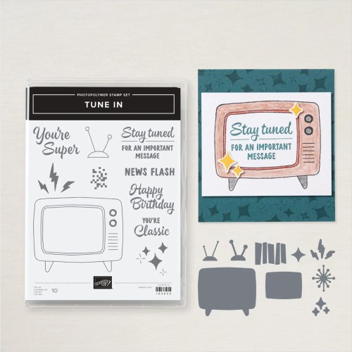 Stampin' Up! Tune In Bundle-visit juststampin.com for inspiration and more-Jeanie stark StampinUp