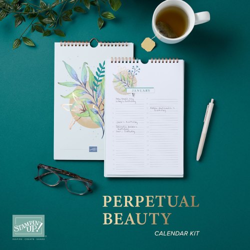 Stampin' up! Perpetual Birthday Calendar Kit-visit juststampin.com or ordering information and more-jeanie Stark StampinUp