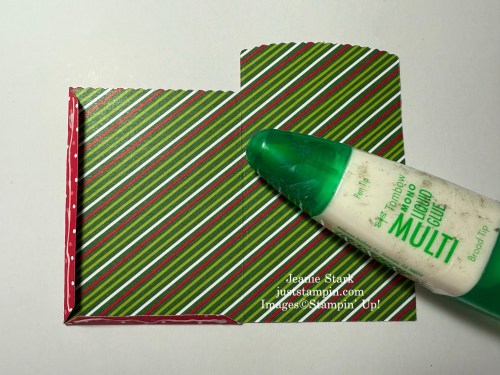 Stampin' Up! Mini Pocket Envelope Dies tutorial-Jeanie Stark StampinUp