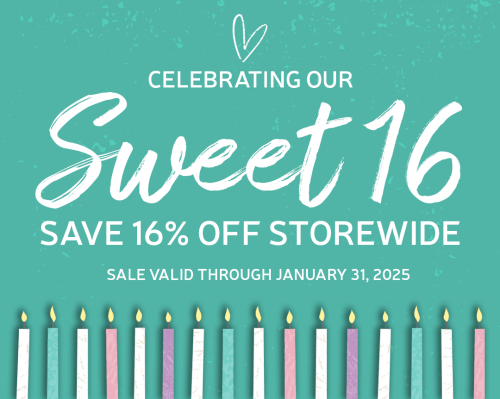 Visit juststampin.com for inspiration and more to organize your crafts and create handmade cards and gifts-Jeanie Stark Independent Stampin' Up! demonstrator