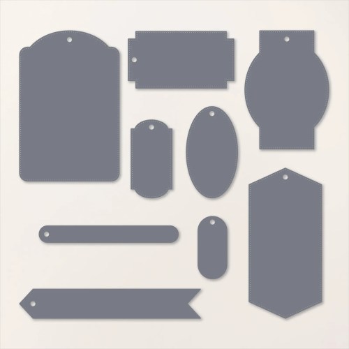 Stampin' Up! Greetings of the Season Dies-visit juststampin.com for inspiration and ordering information-Jeanie Stark StampinUp