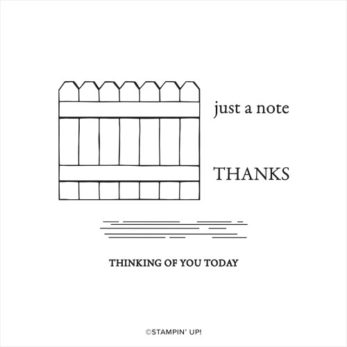 Stampin' Up! Welcoming Garden Kit-visit juststampin.com for more details, inspiration, and ordering information-Jeanie Stark Independent Stampin' Up! Demonstrator