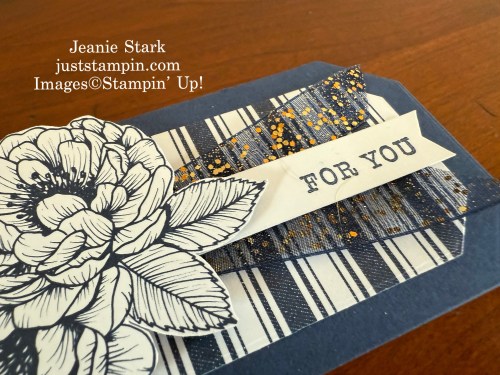 Stampin' Up! Countryside Corner Dies Treat Box-Jeanie Stark StampinUp