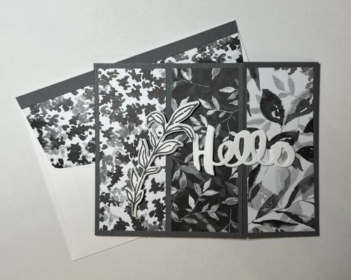 Stampin' Up! Botanical Textures all occasion Card Idea-visit juststampin.com for Mystery Stamping and more inspiration-Jeanie Stark StampinUp