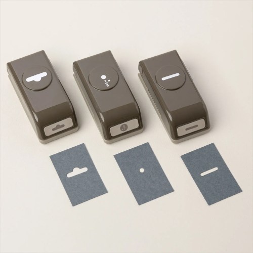 Stampin' Up! Hole Punch Assortment-visit juststampin.com for inspiration and ordering information-Jeanie stark StampinUp