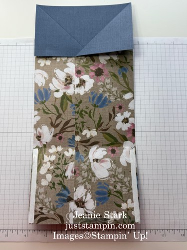 Stampin' Up! Crafting With You Loaded Pocket Envelope-Jeanie Stark StampinUp