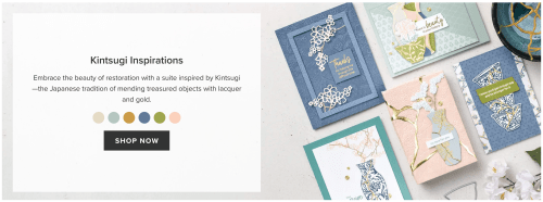 Stampin' Up! Kintsugi Impressions Suite Collection-visit juststampin.com for inspiration and to order Stampin' Up! products-Jeanie Stark StampinUp