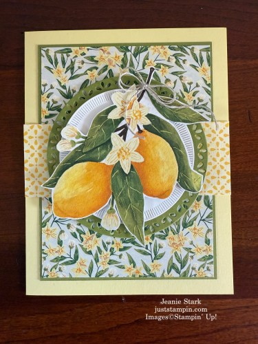 Stampin' Up! Mediterranean Blooms card idea-Jeanie Stark StampinUp