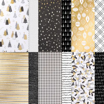 Stampin' Up! Modern Christmas 12x12 Specialty Designer Series Paper-visit juststampin.com to order your product share, find inspiration, and more-Jeanie Stark StampinUp