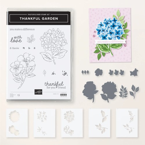 Stampin' Up! Thankful Garden Bundle-visit juststampin.com for handmade inspiration, ordering information, and more-Jeanie Stark StampinUp