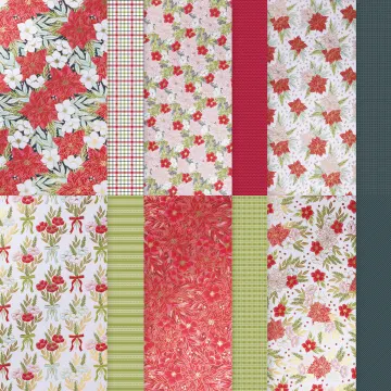 Stampin' Up! Traditions of Christmas 12x12 Specialty Designer Series Paper-visit juststampin.com to order your product share, find inspiration, and more-Jeanie Stark StampinUp